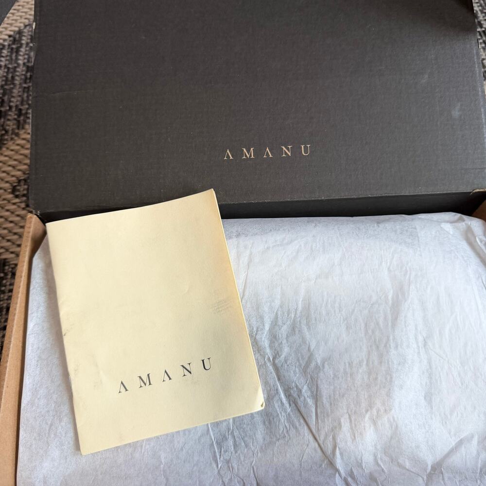 Amanu Serengetti Sandal in Nude Size 36 - Picture 6 of 9
